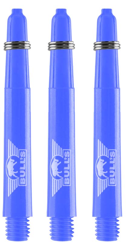 Bulls NL Nylon Dura + Ring Blue Inbetween 40mm
