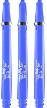 Bulls NL Nylon Dura + Ring Blue Medium 49mm