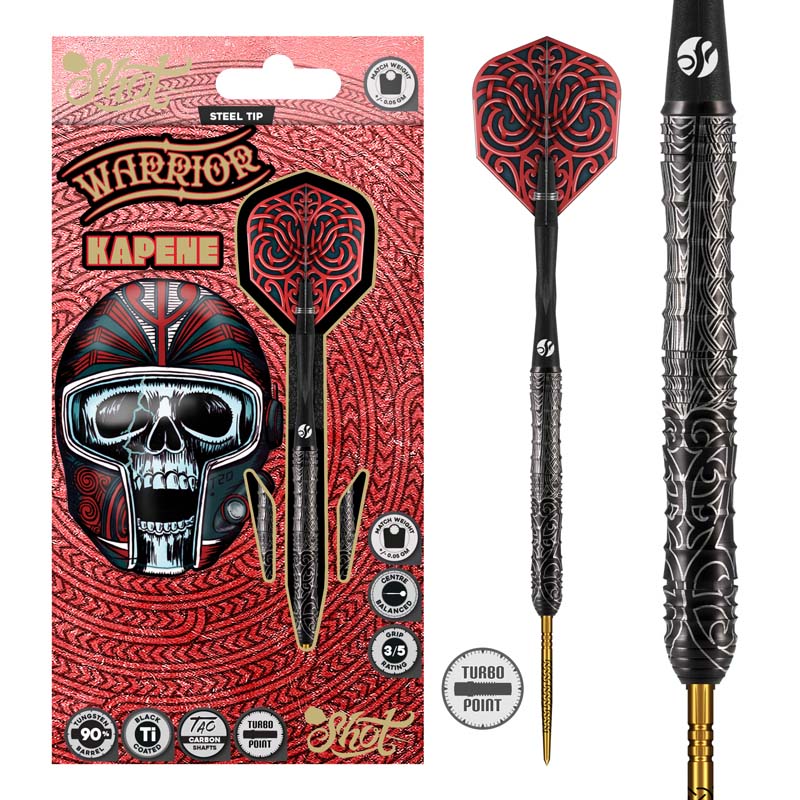Shot Warrior Kapene Turbo Point 90% 24g