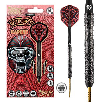 Shot Warrior Kapene Turbo Point 90% 25g