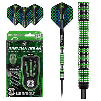 Winmau Brendan Dolan 90% 21g
