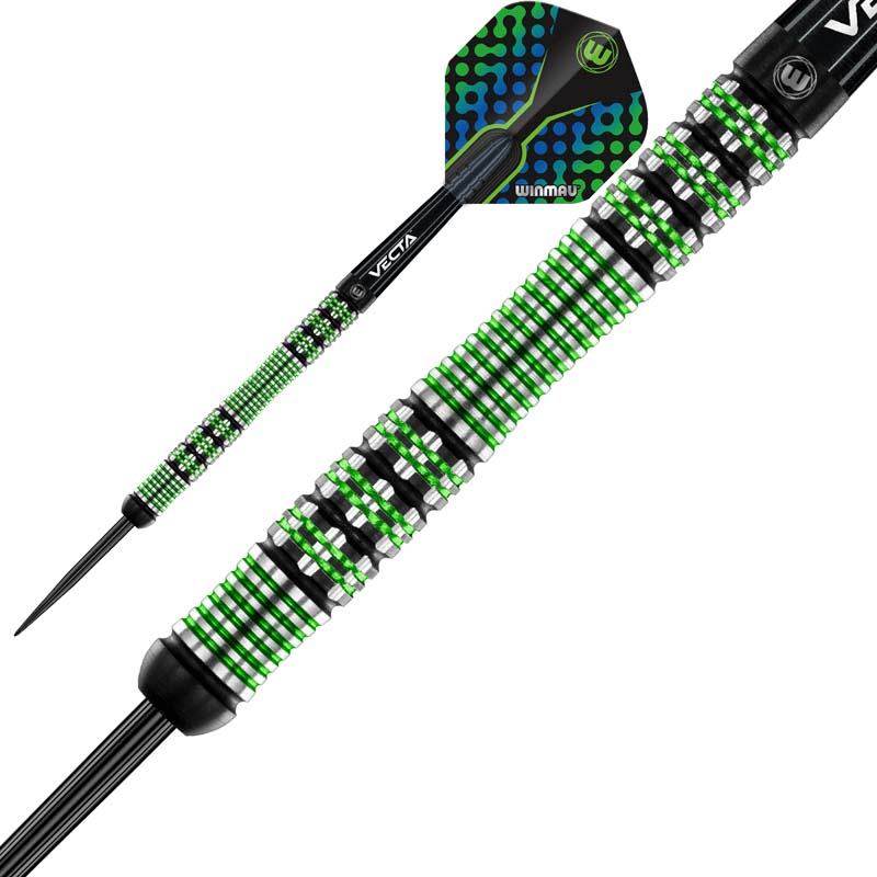 Winmau Brendan Dolan 90% 21g - 3