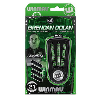 Winmau Brendan Dolan 90% 21g
