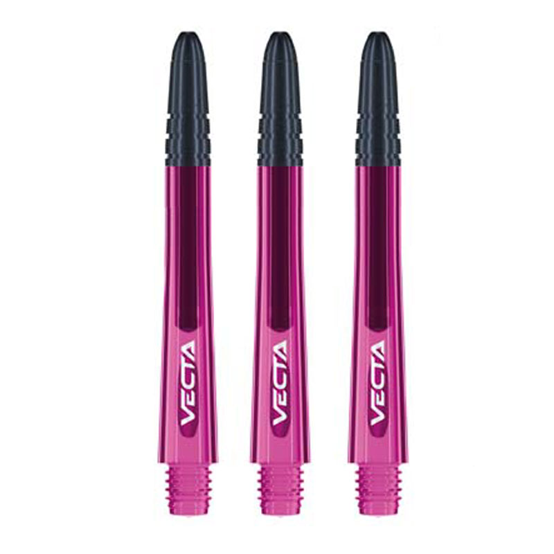 Winmau Vecta Pink Medium 40mm