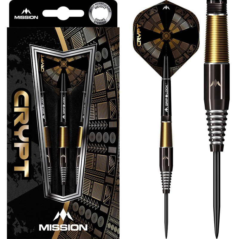 Mission Crypt M2 23g