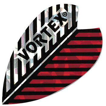 Harrows Vortex Silver/Red