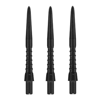 Target Storm Surge Points Black 26mm