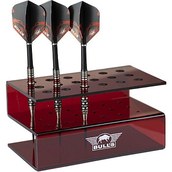 Bulls NL Big-S Darts Display for 18 darts
