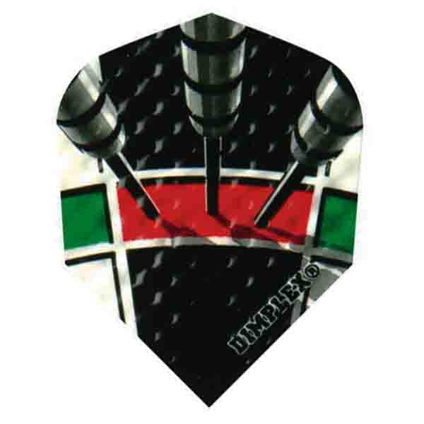 Harrows Dimplex Darts 180 Shape NO6