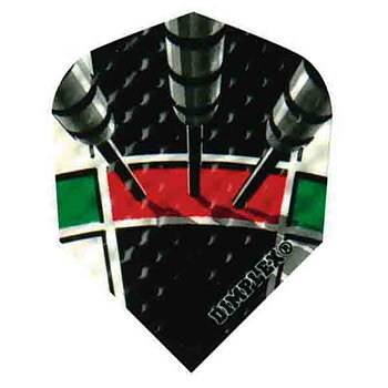 Harrows Dimplex Darts 180 Shape NO6