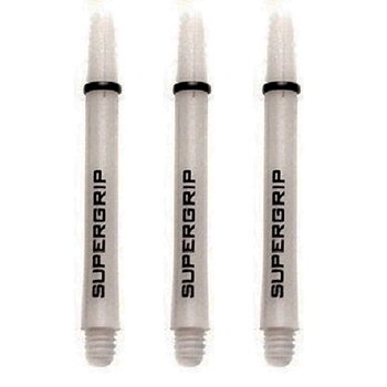 Harrows Supergrip White 35mm