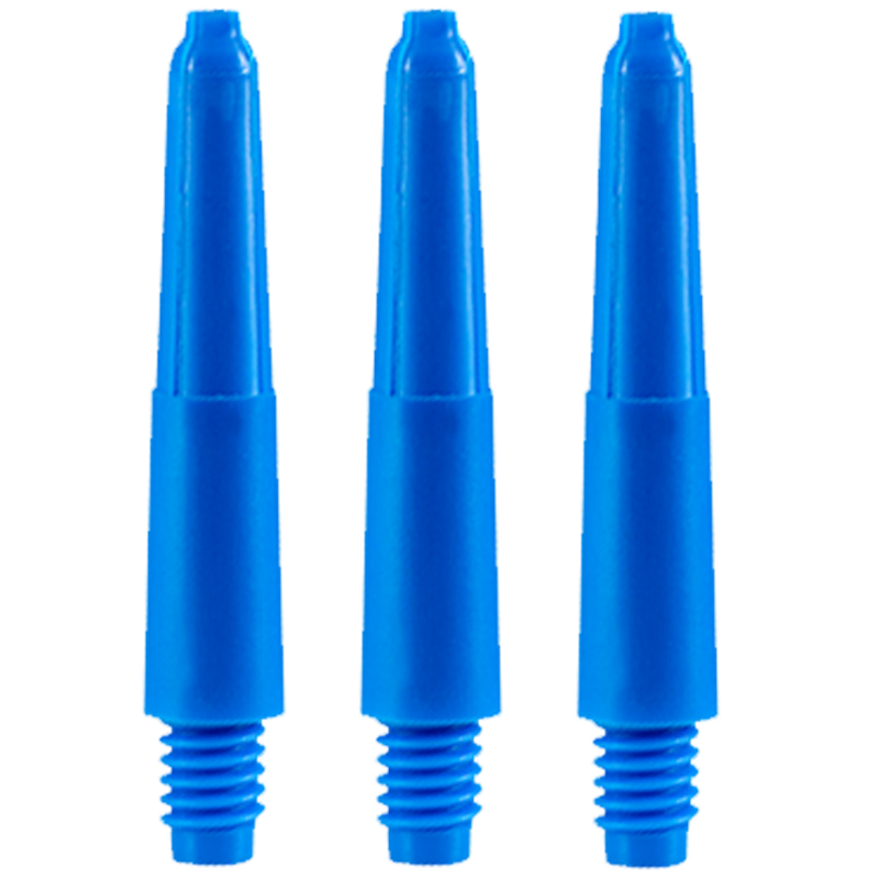 Designa Nylon Blåa Extra Korta 29mm