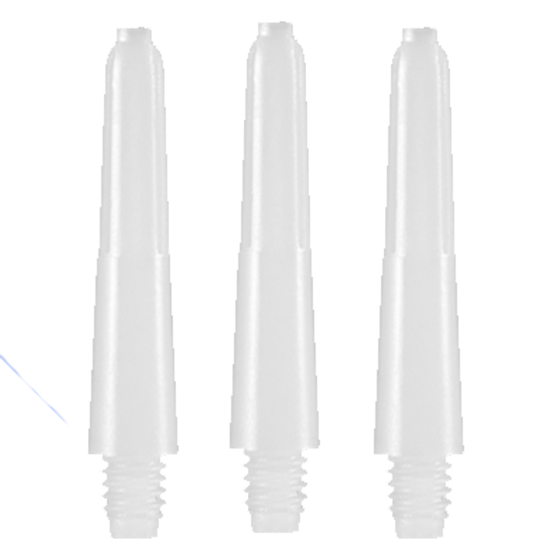 Designa Nylon Natur Vita Extra Korta 29mm