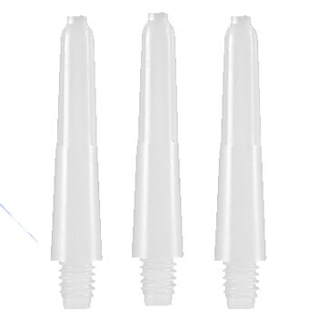 Designa Nylon Natur Vita Extra Korta 29mm