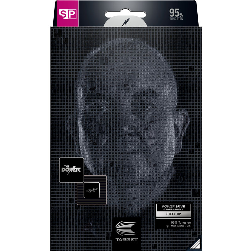 Target Phil Taylor GEN-9 SP 22g - 4
