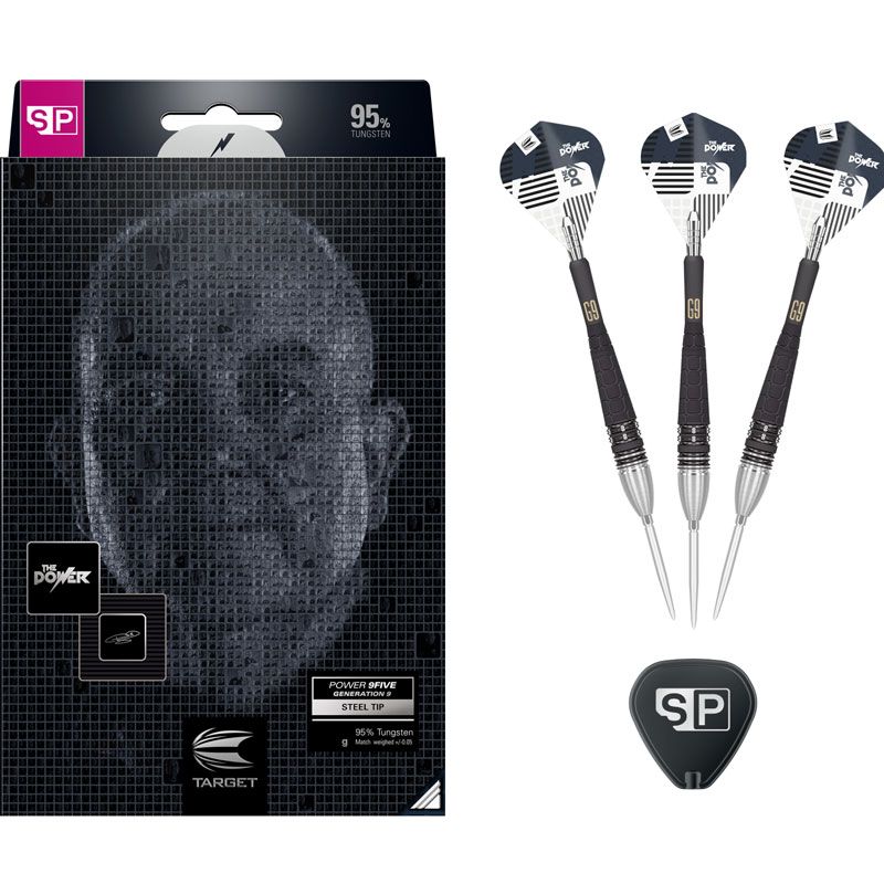 Target Phil Taylor GEN-9 SP 22g - 3