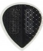 Harrows Marathon Dimplex Embossed Black Pear