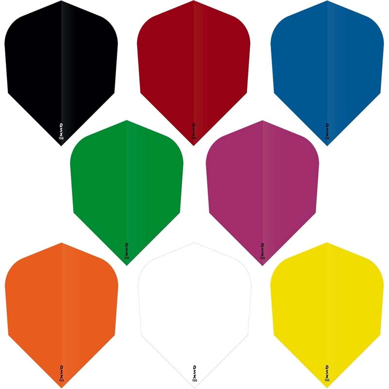 Designa Röda DSX150 Shape NO6 - 2