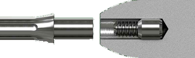 Caliburn Spigot 2.34mm - 5