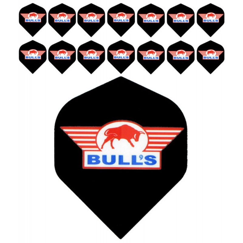 Bulls NL Powerflite L 5-pack Logo Röda Standard NO2