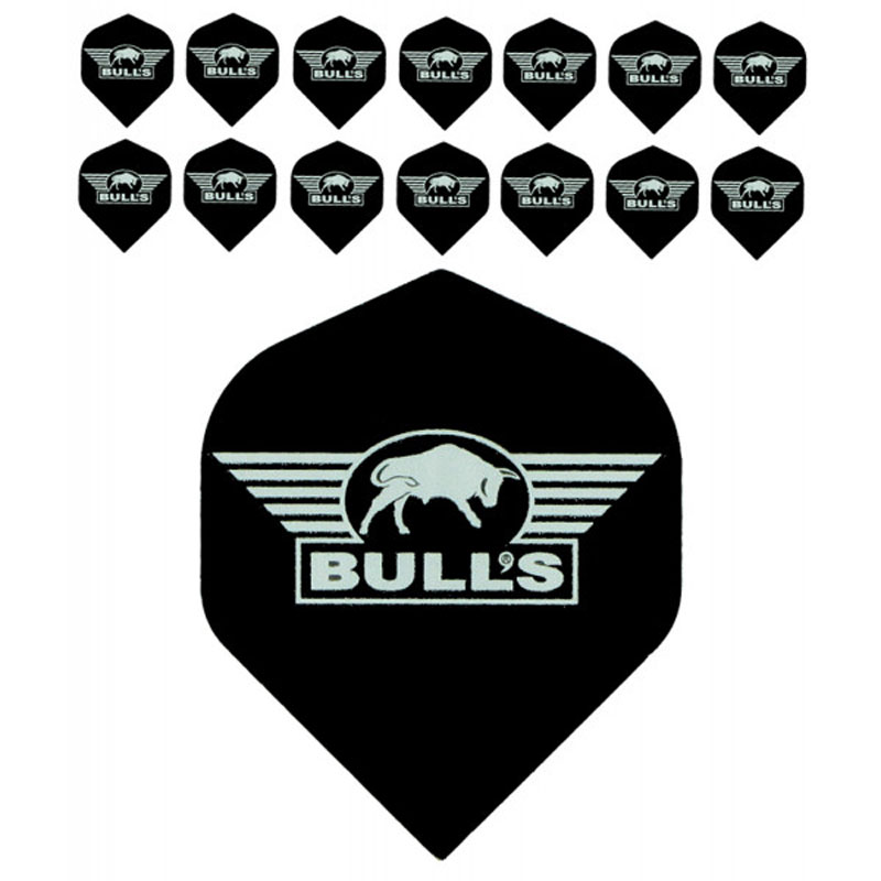 Bulls NL Powerflite L 5-pack Logo Silver