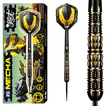 Shot AI Mecha 90% 23g