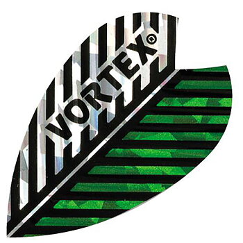 Harrows Vortex Silver/Green