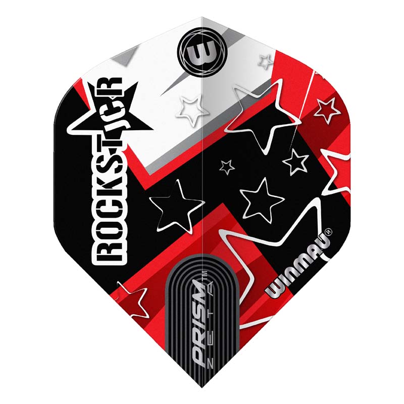 Winmau Prism Joe Cullen Rockstar V2  Standard NO2
