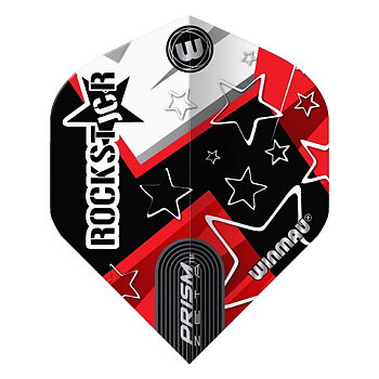 Winmau Prism Joe Cullen Rockstar V2  Standard NO2