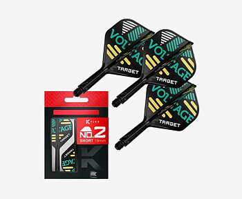 Target K-Flex Rob Cross Standard/NO2 33mm Medium