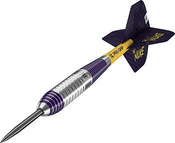 Target Luke Littler Brass 22g