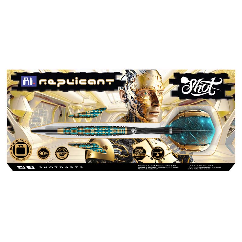 Shot AI Replicant 90% 24g - 4