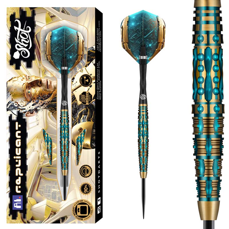 Shot AI Replicant 90% 24g - 3