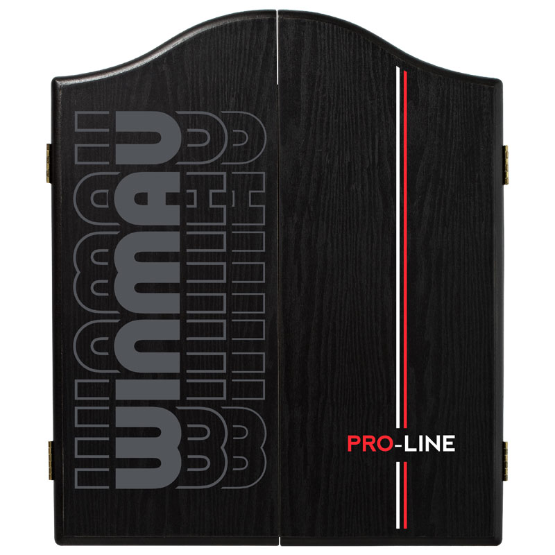 Winmau Dartskåp Pro-Line