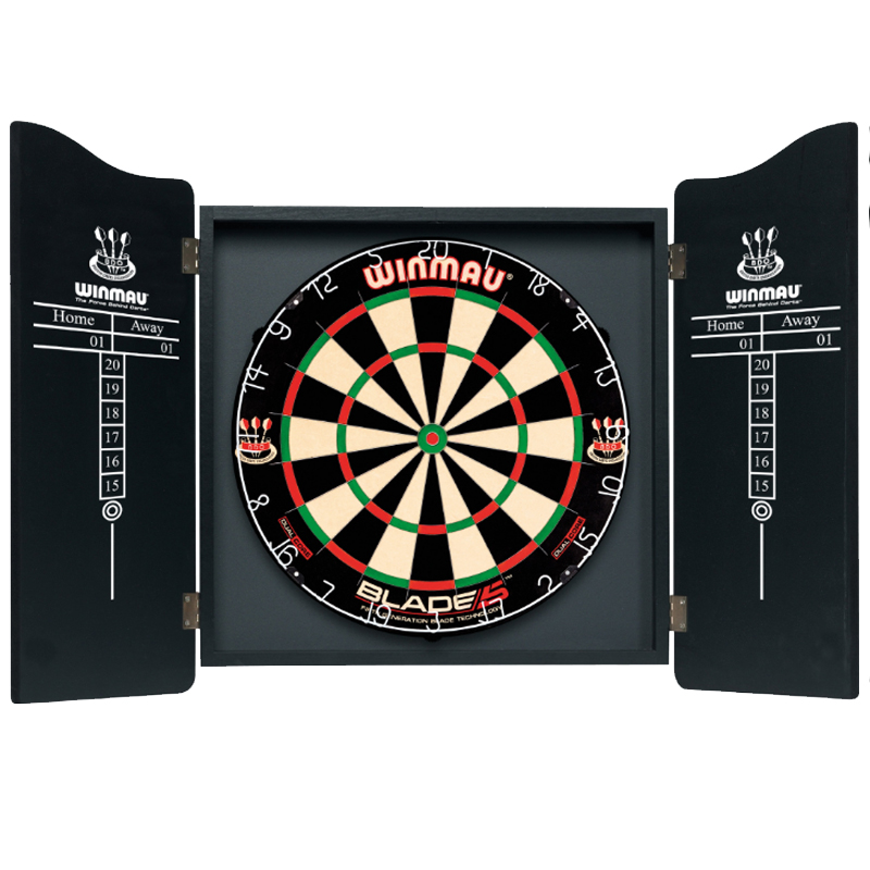 Winmau Dartskåp Pro-Line - 2