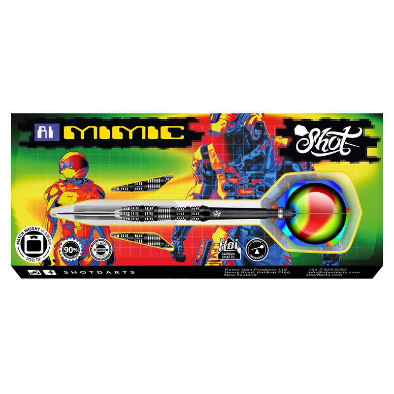 Shot AI Mimic 90% 23g - 4