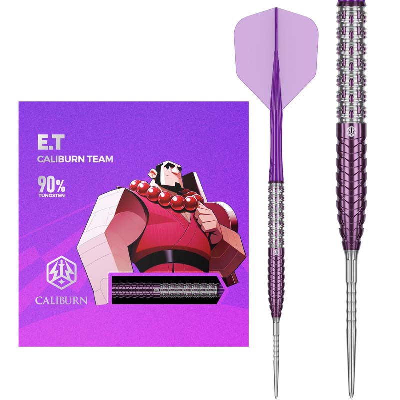 Caliburn Awakening E.T 90% 24g