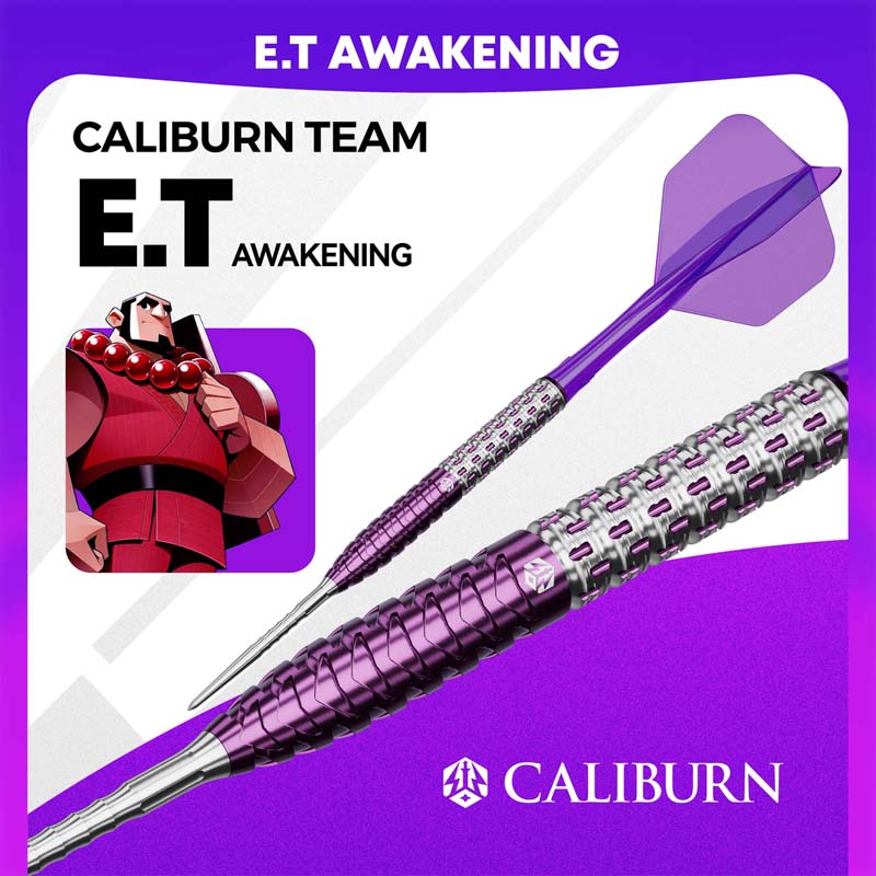 Caliburn Awakening E.T 90% 24g - 3