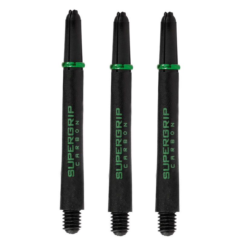 Harrows Supergrip Carbon Medium Gröna 47mm