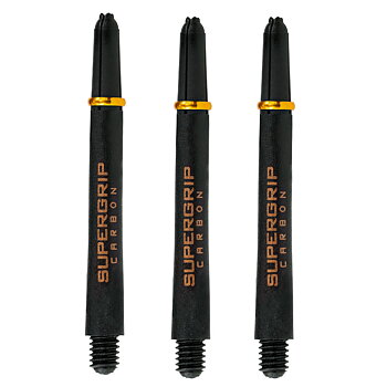 Harrows Supergrip Carbon Medium Guld 47mm