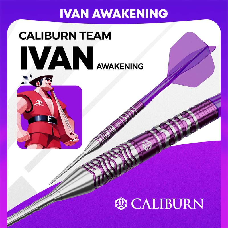 Caliburn Awakening Ivan 90% 25g - 3