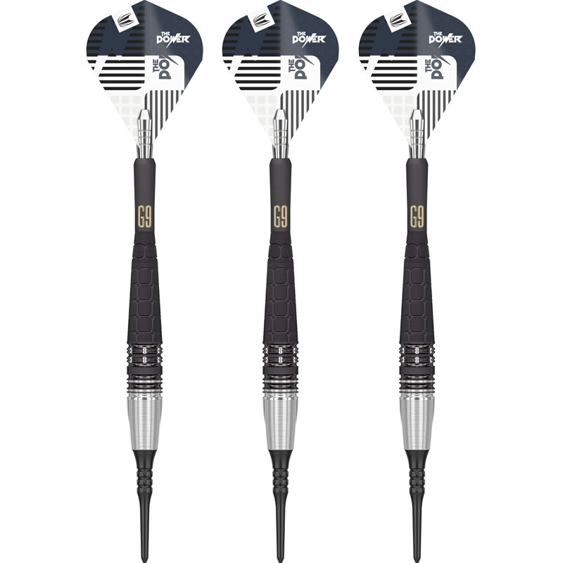 Target Phil Taylor GEN-9 SOFTTIP 18g
