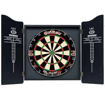 Winmau Cabinet Black
