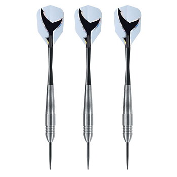 Harrows Silver Shark 21g