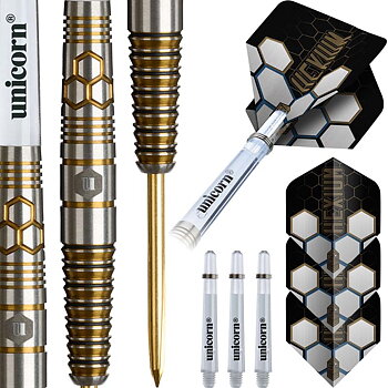 Unicorn Hexium 3 Gold & Black 90% 26g