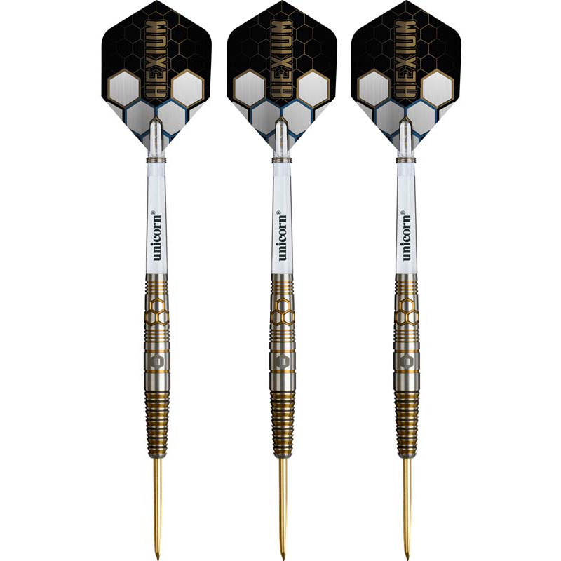 Unicorn Hexium 3 Gold & Black 90% 26g