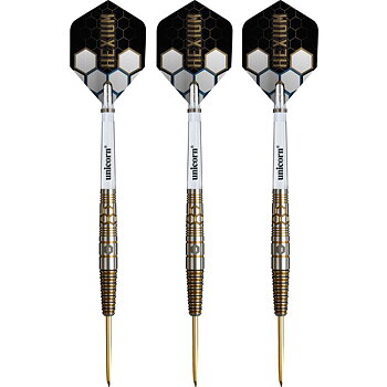 Unicorn Hexium 3 Gold & Black 90% 26g