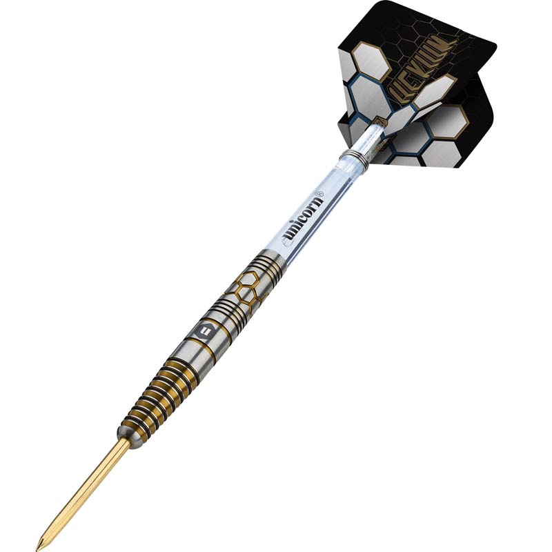 Unicorn Hexium 3 Gold & Black 90% 26g - 4