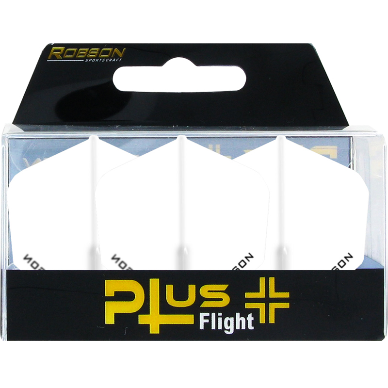 Robson Plus White NO6 Shape - 3