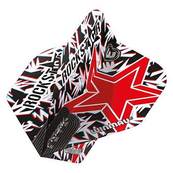 Winmau Prism Joe Cullen Rockstar V3  Standard NO2